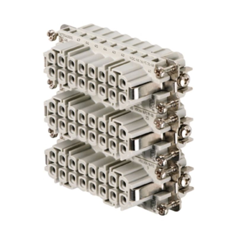 Kontakteinsatz Buchse 16p Crimp 16A 250V 0,5-2,5qmm