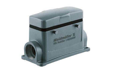 Sockelgehäuse Querbügel Alu Klappd IP66 117x82x77,5mm seitl