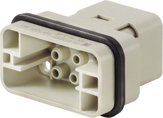 Kontakteinsatz Stift 8p Crimp 16A 500V 0,5-4qmm