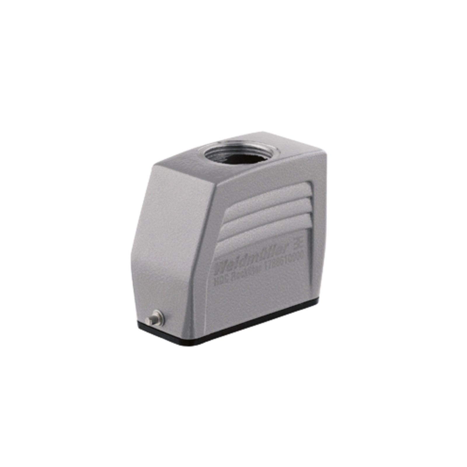 Tüllengehäuse Längsbügel Alu IP66 zweis 72,5x54x32,5mm