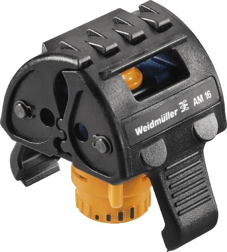 Abisolierwerkzeug Ø6-17mm längs rnd Rundschn Auswechselbare Messer