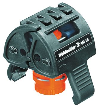 Abisolierwerkzeug Ø6-17mm längs rnd Rundschn Auswechselbare Messer