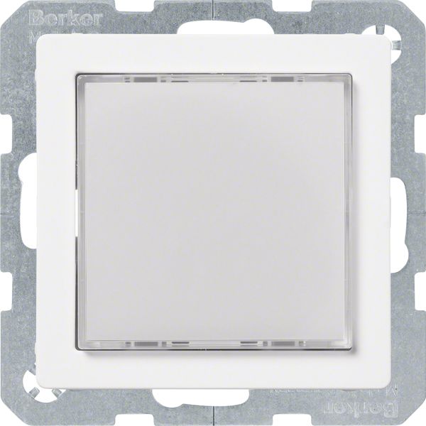 Lichtsignal ws Q.1/Q.3 Einsatz LED UP LED nicht austauschbar IP20 230V m.LM