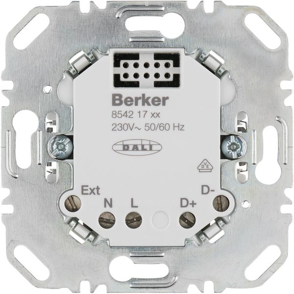 Dali-Potentiometer BERKER.NET UP Taste Dimmung DSI 230V 40mA