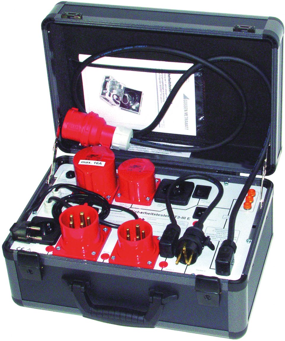 Messgeräte-Adapter sw