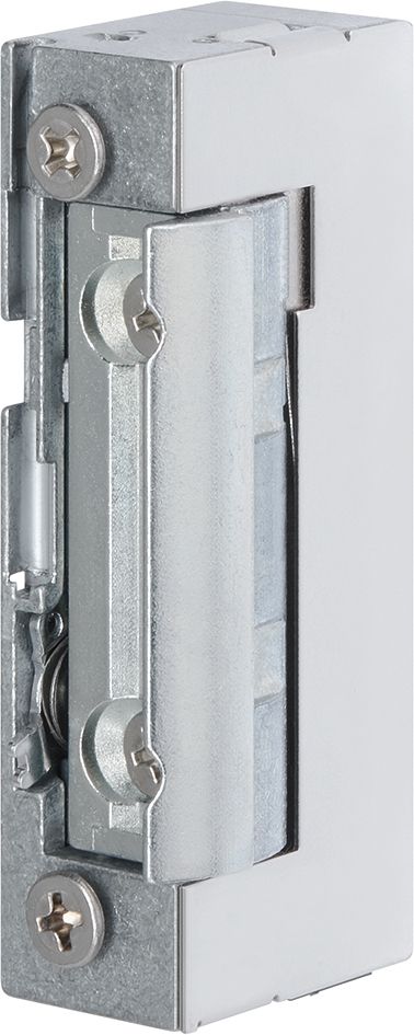 Türöffner 10-24V UC li/re Arbeitsstrom Mit mechanischer Entriegelung Einb