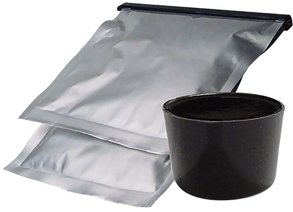 Gießharz 2komp.PUR Beutel hfr 80g 80ml