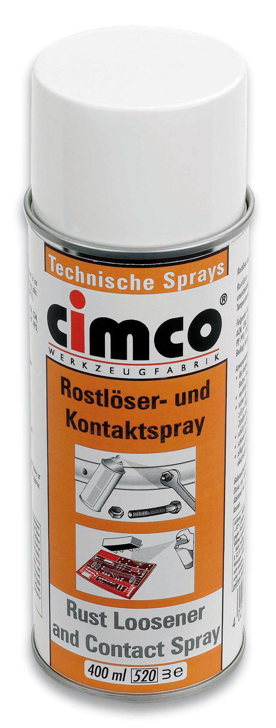 Rostlöser-Spray 400ml Kont