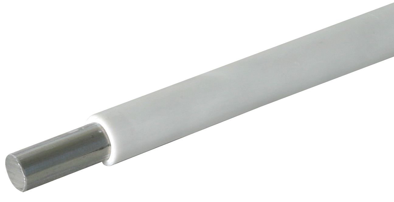 Alu-Runddraht Ø8mm weich Aluminium-Runddraht