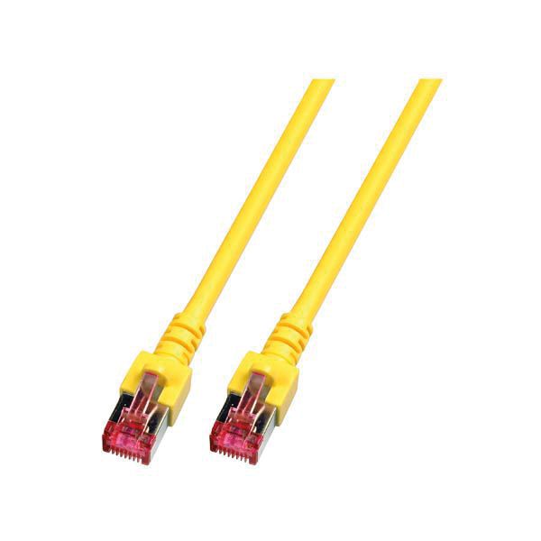 Patchkabel Cat6 1m ge S/FTP RJ45 AWG26
