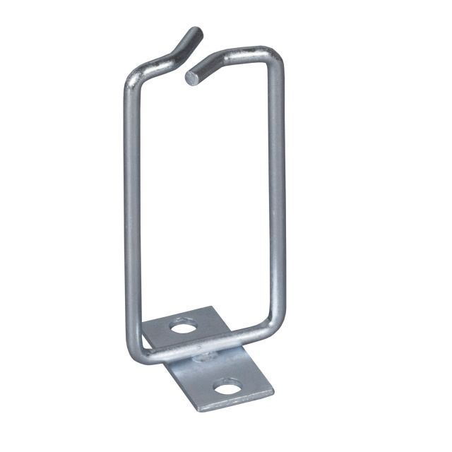 Kabelrangierbügel Metall B40mm