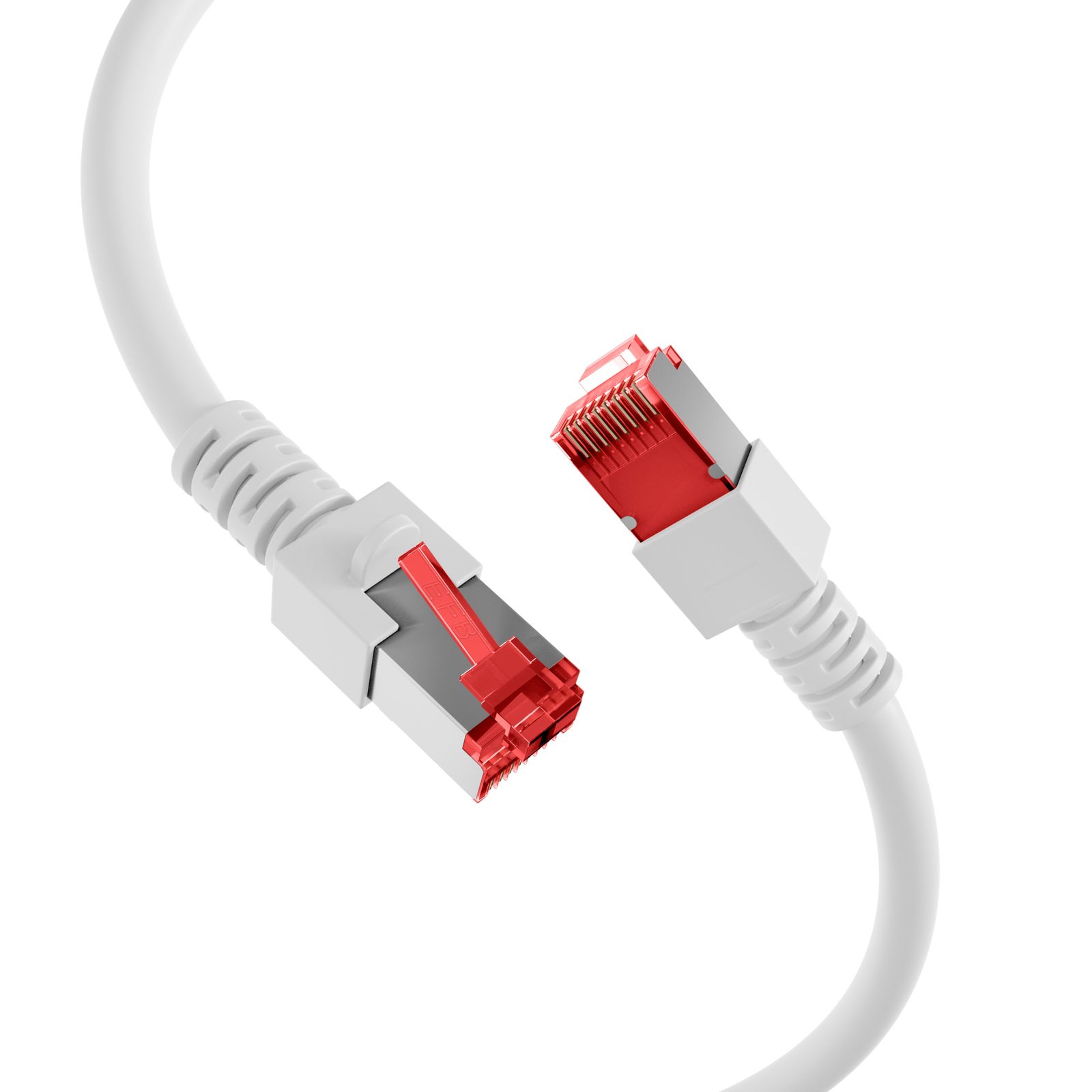 Patchkabel Cat6 5m ws S/FTP RJ45 AWG26