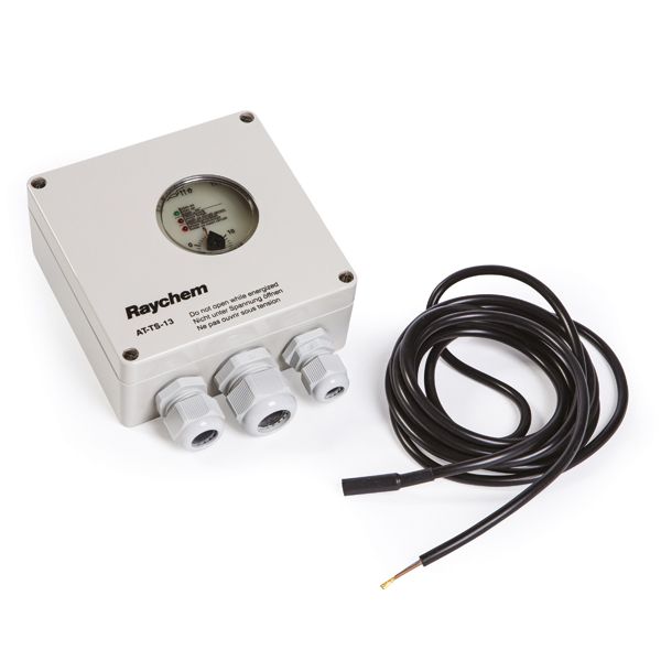 Temperaturschalter 230VAC PTC 1S Aufb 0-120°C/Ein 1°C/Diff