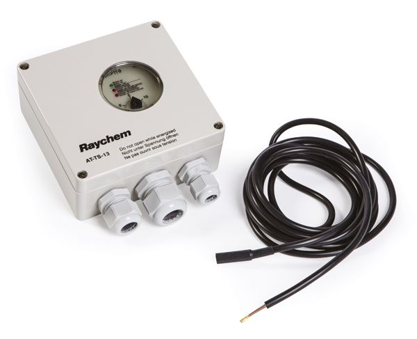 Temperaturschalter 230VAC PTC Aufb -5-15°C/Ein