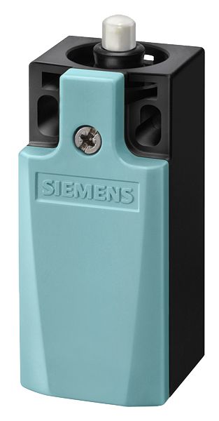 Einzelpositionsschalter 1S 1Ö 1W Metall Kuppenstößel Kabeleinführung (metrisch)