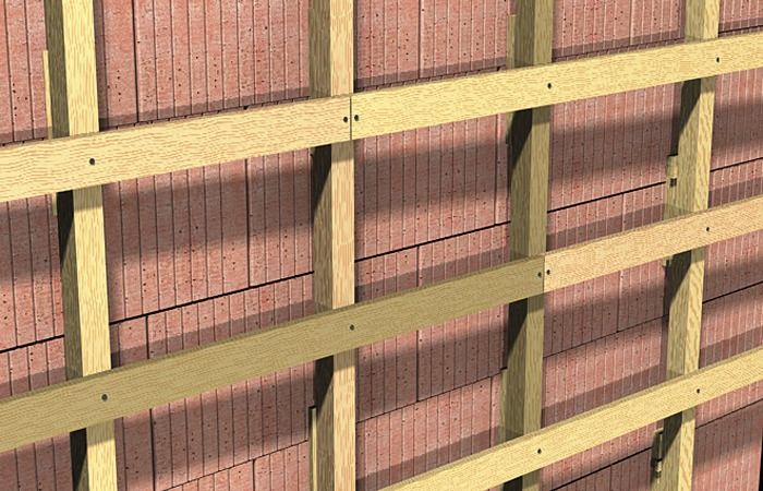 Spreizdübel Ø14x80mm Kst m.Schraube 95mm Nylon Ø10mm m.Rand f.Gasbeton