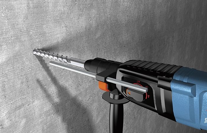 Hammerbohrer Ø12mm SDSplus 100/160mm f.Beton f.Stein