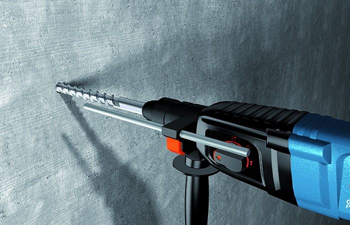 Hammerbohrer Ø14mm SDSplus 100/160mm f.Beton f.Stein