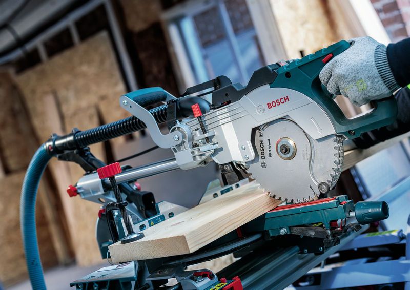 Kreissägeblatt Ø254mm 289mm