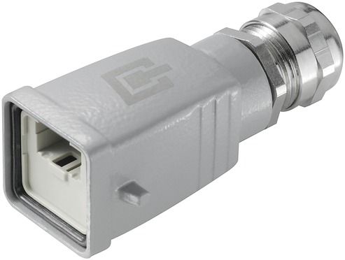 Modular-Steckverbinder V04, IP67