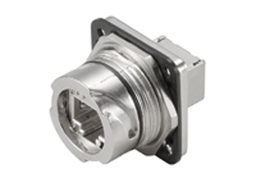 Modular-Steckverbinder Bu, Cat.6