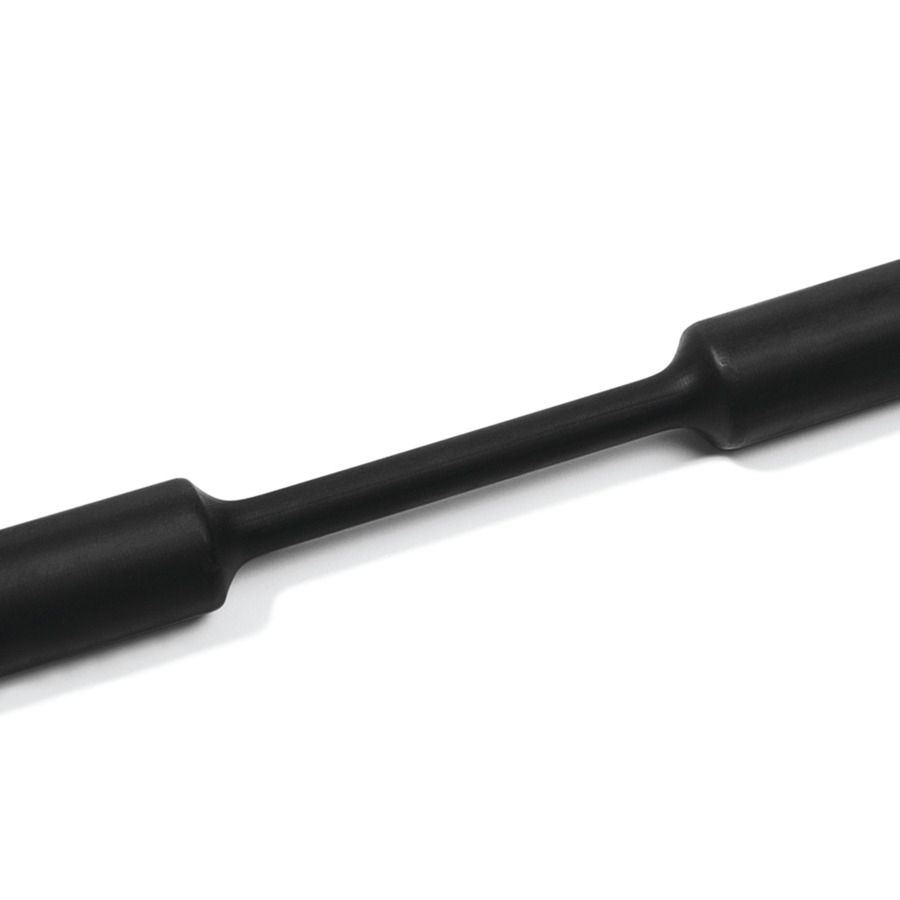 Schrumpfschlauch dünnw L1m Ø38,1/19,1mm sw 2:1 1,02mm -55-135°C