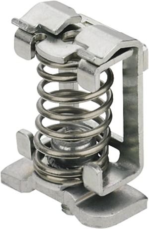 Schirmanschlussklemme Ø3-8mm Sammelsch