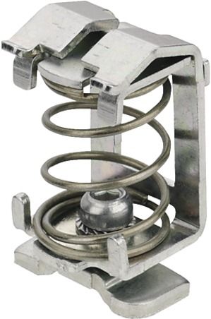 Schirmanschlussklemme Ø4-20mm Sammelsch