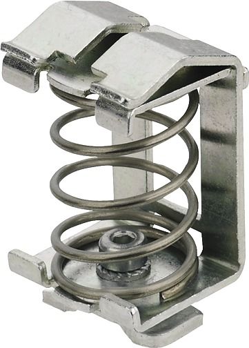 Schirmanschlussklemme Ø10-20mm Sammelsch