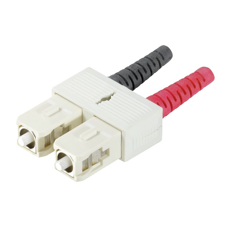 Industrial Ethernet Steck LWL Stecker SC-Duplex