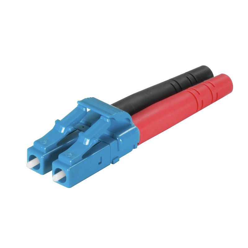 Industrial Ethernet Steck LWL Stecker LC-Duplex