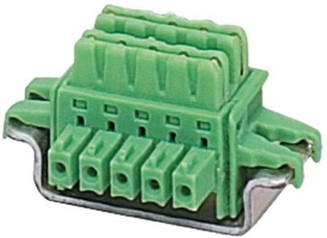Busankoppler REG 5p Klemmbef