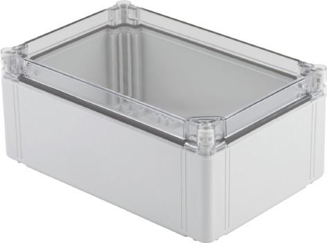 Leergehäuse Kst IP67 B300xH200xT130mm ET110mm geschl