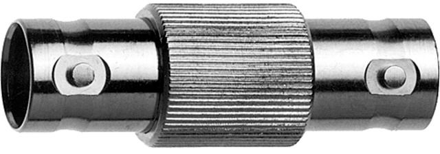 Koax-Kupplung BNC Buchse/Buchse 75Ohm ger