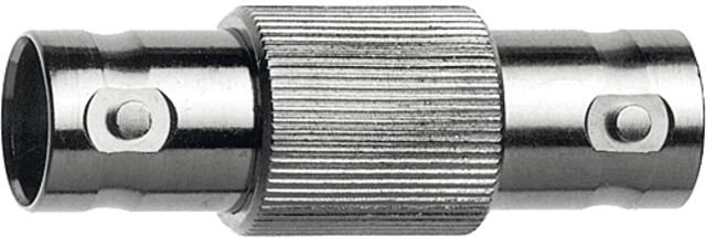 Koax-Kupplung BNC Buchse/Buchse 75Ohm ger