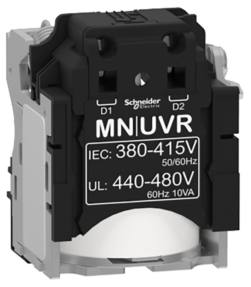 Hilfsschalterblock 1S 1Ö 5A/AC Schraub 1W