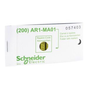 Kabelmarkierung u ge Linergy TR Heftf Kst U-Form 8x3,3mm aufschieb