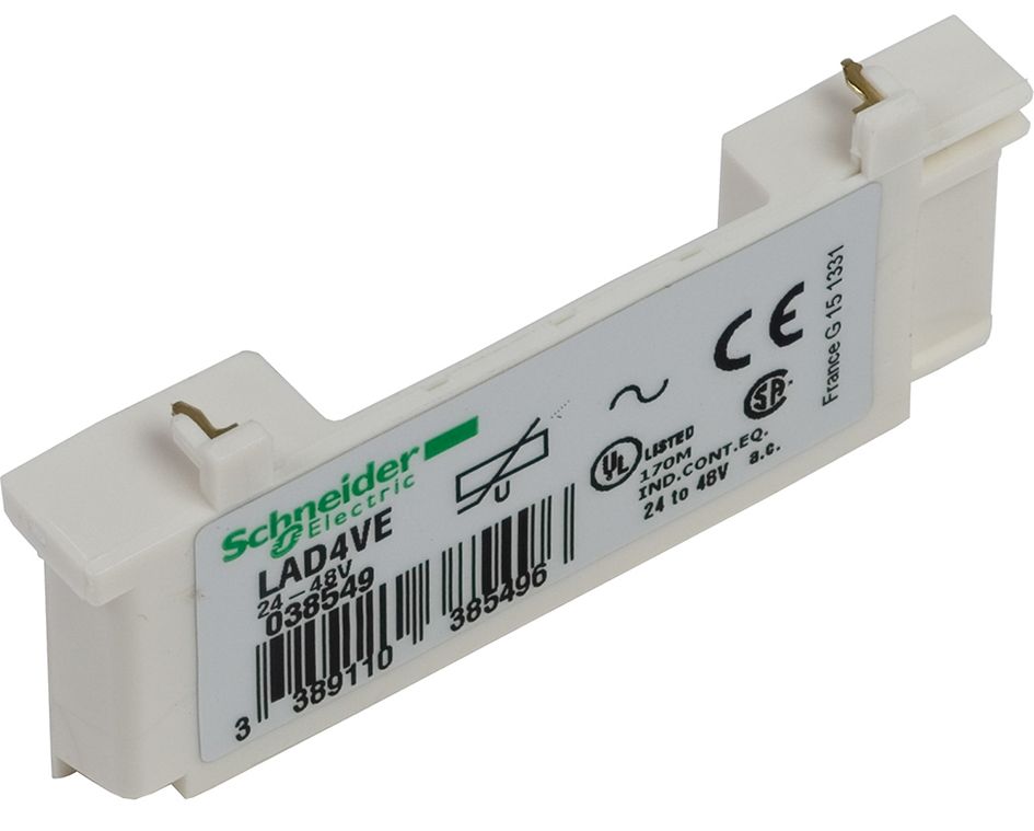 Entstörmodul RC-Glied 110-240V/50Hz