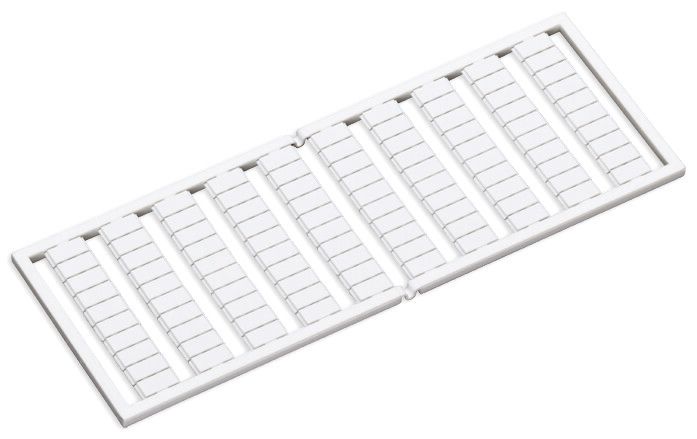 Klemmenmarkierung ws Serie 209 RM=5mm 29-30 horiz