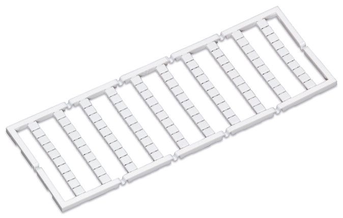 Klemmenmarkierung ws Serie 248 RM=5mm L1/L2/L3/N/PE horiz