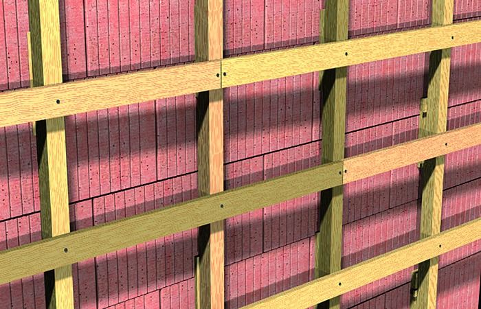 Nageldübel Ø6x40mm Kst m.Schraubnagel PZ