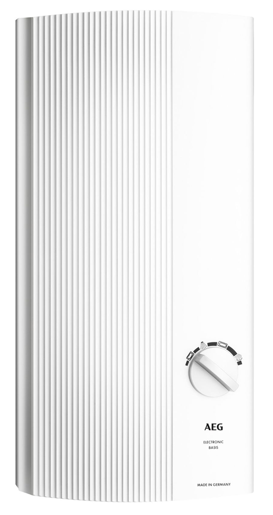 Durchlauferhitzer elektr 27kW man A Solarfähig f.vorerwärmtes Wasser