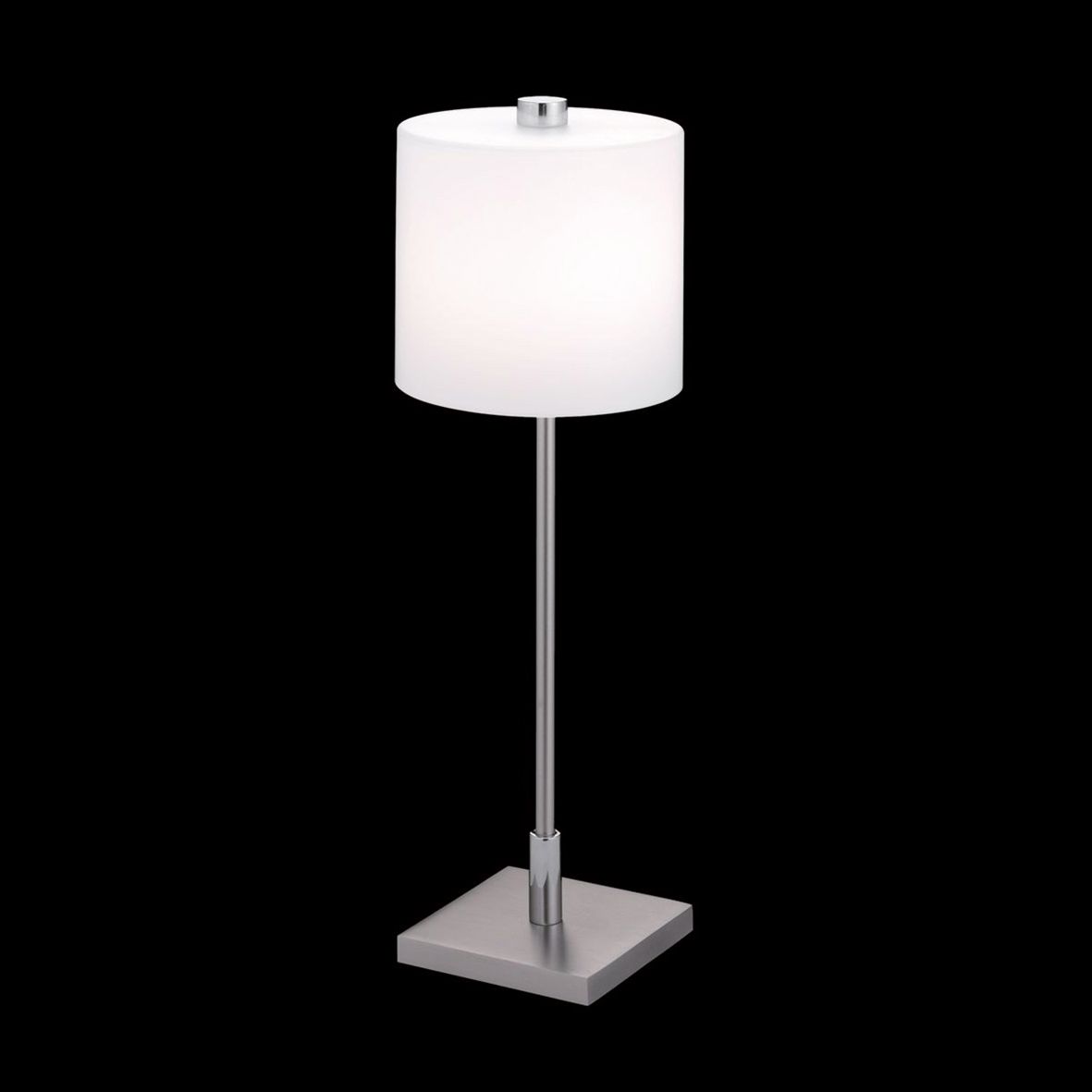 Wohnraumleuchte 60W HV G9 ni m.Schalt 230V