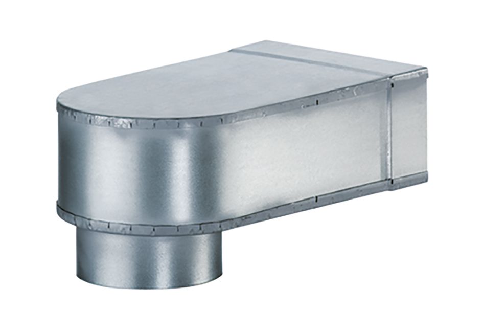 Luftkanalreduzierstück ST