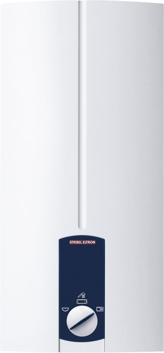 Durchlauferhitzer elektr 21kW man A Übertisch/Untertisch