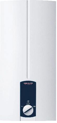 Durchlauferhitzer elektr 21kW man A Übertisch/Untertisch