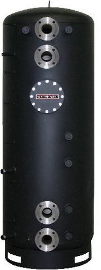 Speicherfass 1503l H2154mm 3bar Flansch/DN 80