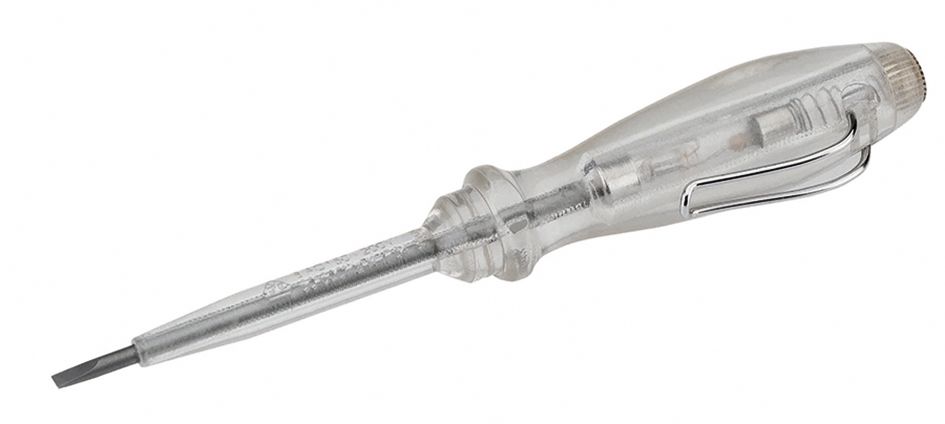 Spannungsprüfer 1p 150-250V Glimm v.Prüfobjekt Einpolige Phasenanzeige