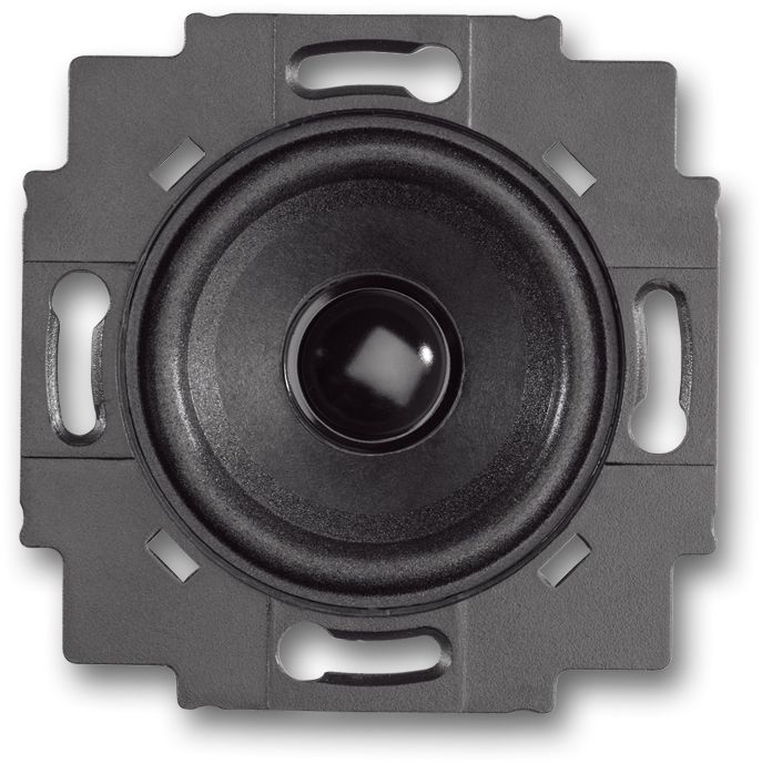 Einbaulautsprecher AudioWorld 2W sw 4Ohm