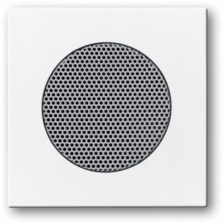 Zentralplatte LS 1f AudioWorld std-ws glz Lautsprecher Klemmbef